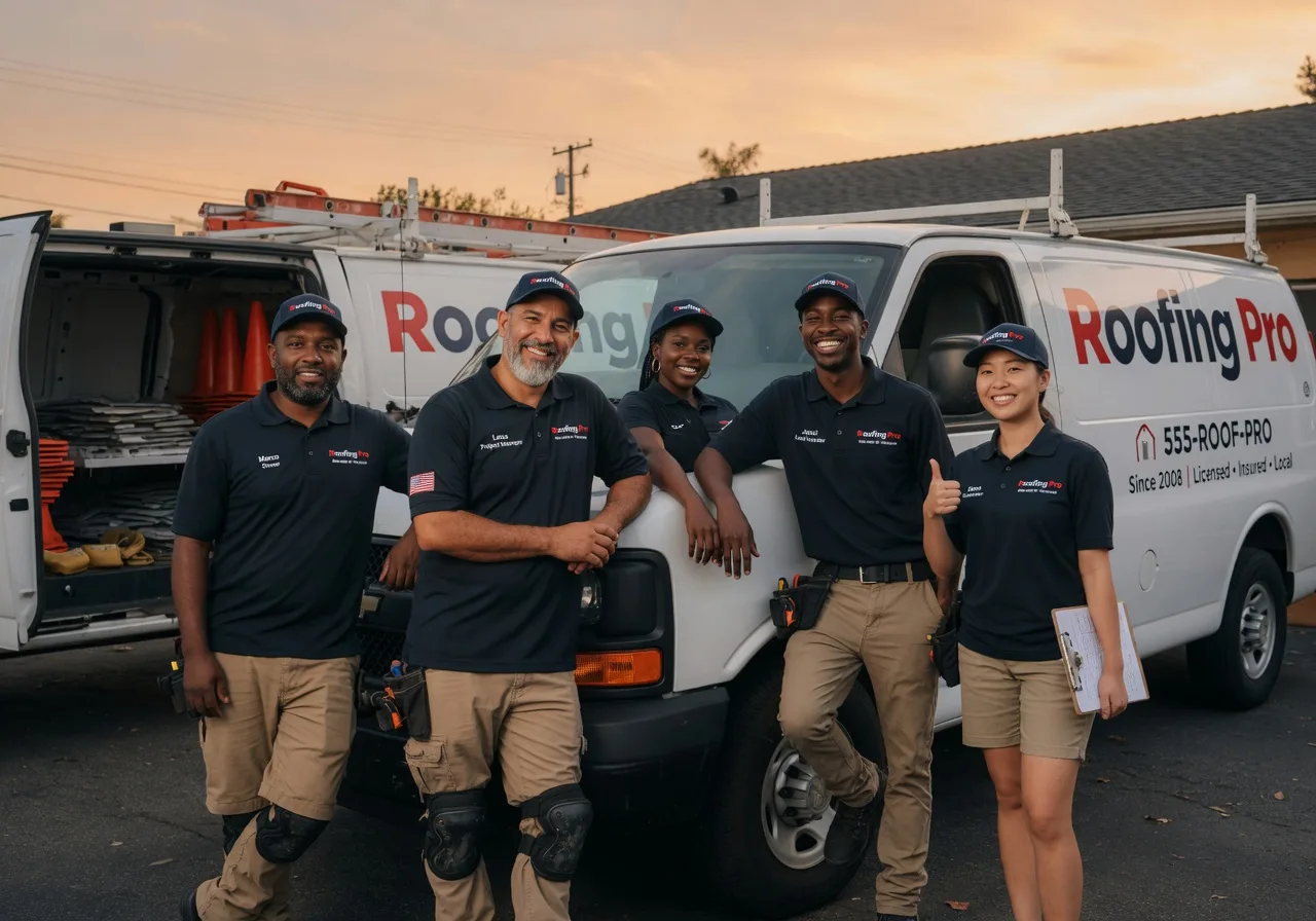 Roof Repair Near Me company in Renton, WA